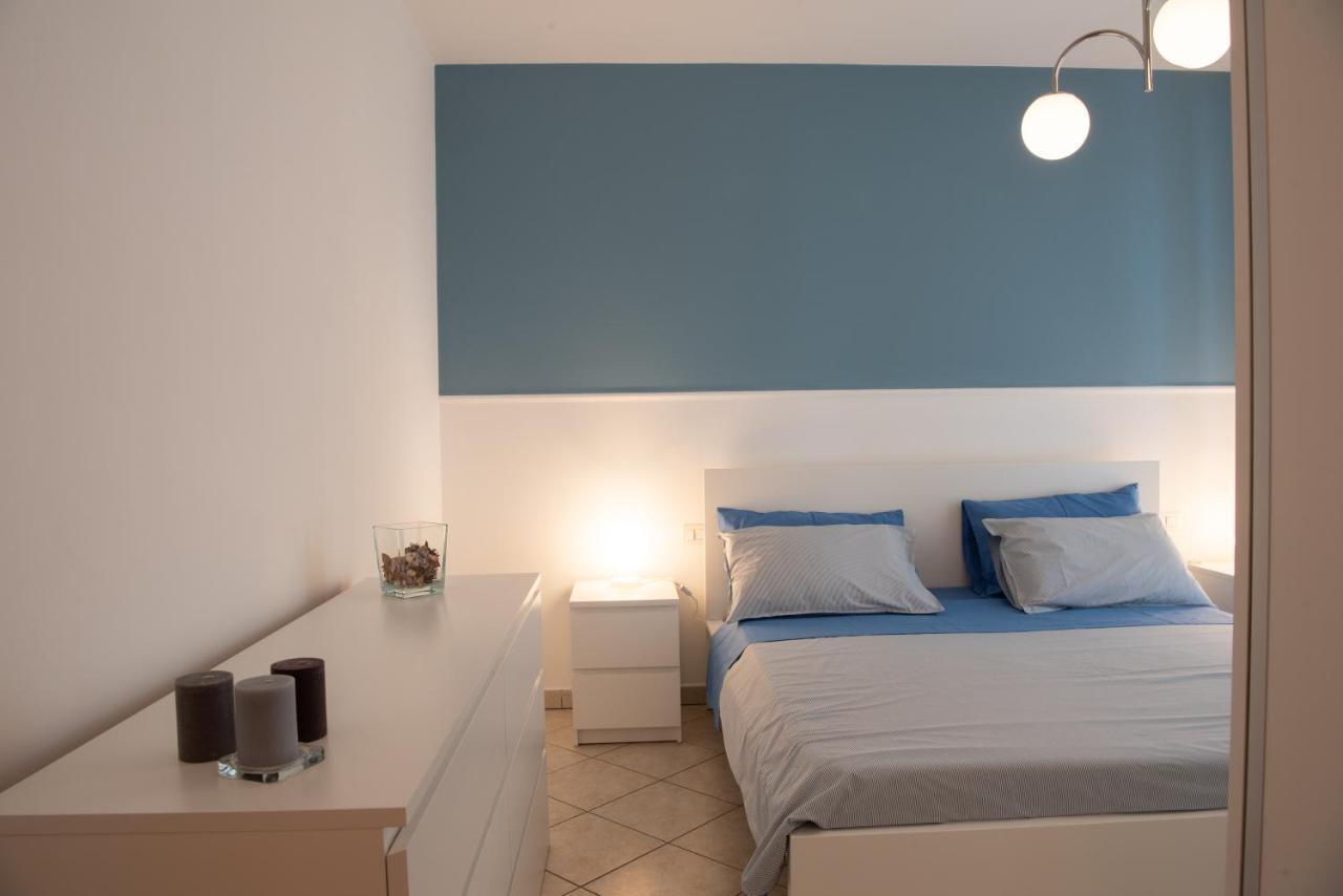 Appartement La Perla Blu à Porto SantʼElpidio Extérieur photo