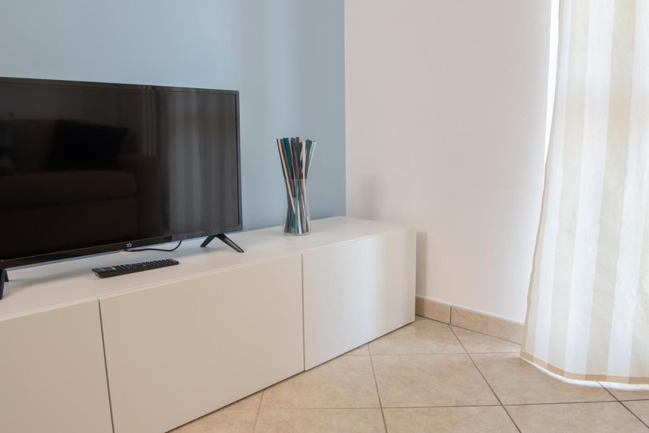 Appartement La Perla Blu à Porto SantʼElpidio Extérieur photo