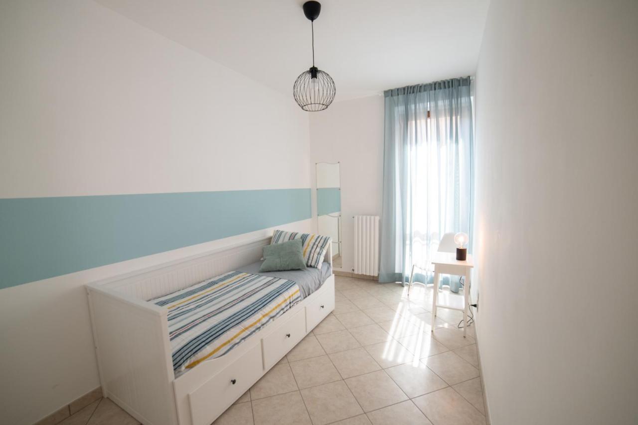 Appartement La Perla Blu à Porto SantʼElpidio Extérieur photo