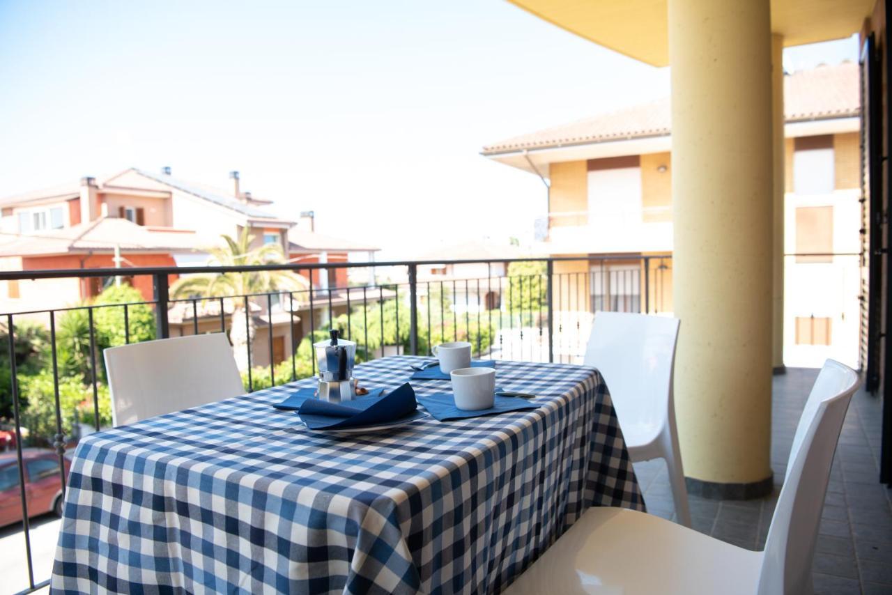 Appartement La Perla Blu à Porto SantʼElpidio Extérieur photo