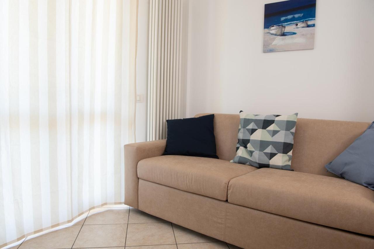 Appartement La Perla Blu à Porto SantʼElpidio Extérieur photo